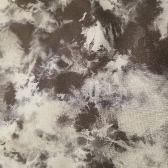 💕ONZIE💕 Belle Cami Crop Top ~ Moonstone Acid Wash Tie-Dye S/M NWT - Picture 8 of 12